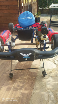 Vendo go kart per bambino foto-48108