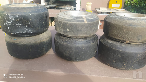 Vendo go kart per bambino foto-48109