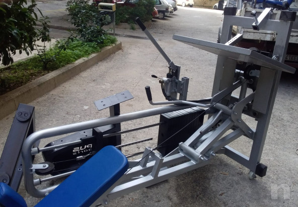 Attrezzatura completa da palestra foto-48126