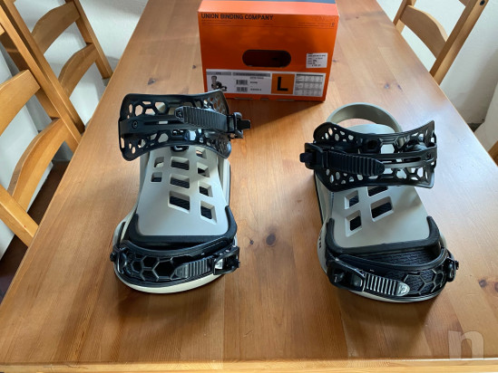 Attacchi Union STR Matte Bone foto-24248