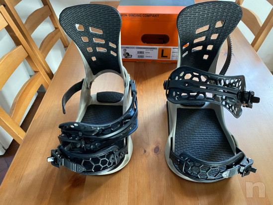 Attacchi Union STR Matte Bone foto-48174