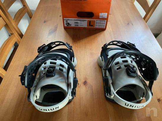 Attacchi Union STR Matte Bone foto-48173