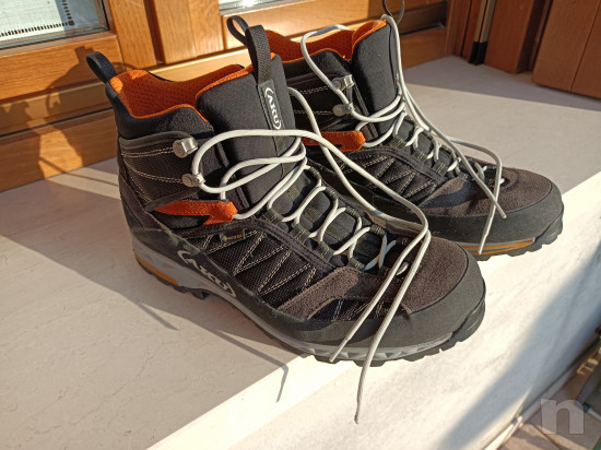 Vendo scarponi C Tengu Lite GTX AKU / 44 foto-48179