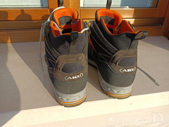 Vendo scarponi C Tengu Lite GTX AKU / 44 foto-48177