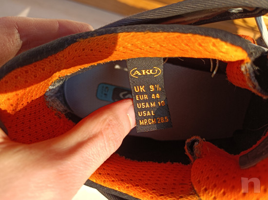 Vendo scarponi C Tengu Lite GTX AKU / 44 foto-48178