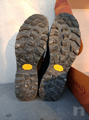 Vendo scarponi C Tengu Lite GTX AKU / 44 foto-48180