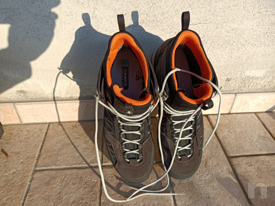 Vendo scarponi C Tengu Lite GTX AKU / 44 foto-24249