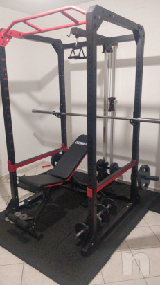 Palestra home gym foto-24253
