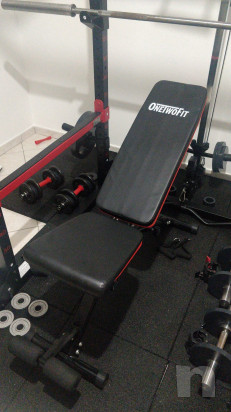 Palestra home gym foto-48190