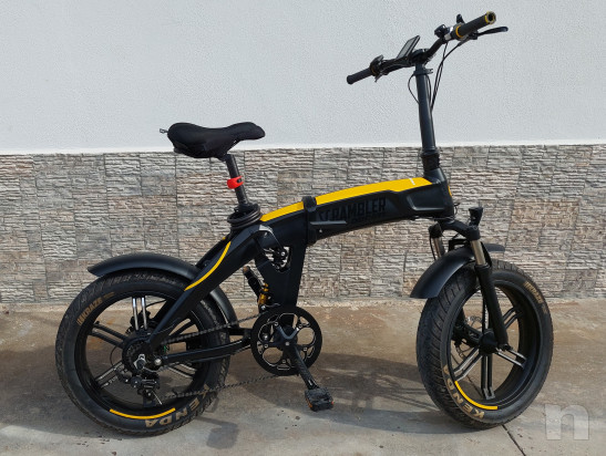 Vendo E-Bicke ducati E-Sport foto-24260