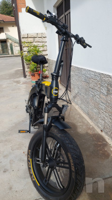 Vendo E-Bicke ducati E-Sport foto-48210