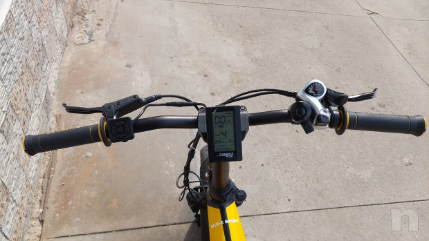 Vendo E-Bicke ducati E-Sport foto-48212