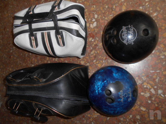 Palle bowling foto-24265