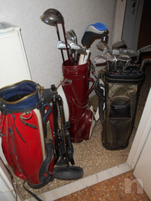 Attrezzature per golf foto-24266