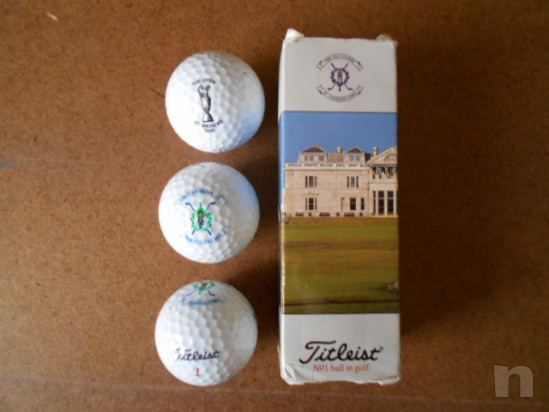 Attrezzature per golf foto-48224