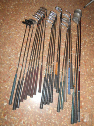 Attrezzature per golf foto-48222