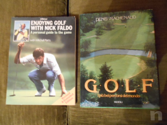 Attrezzature per golf foto-48225