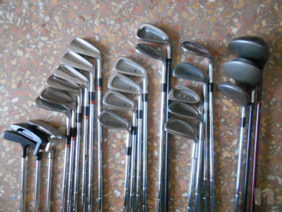 Attrezzature per golf foto-48223