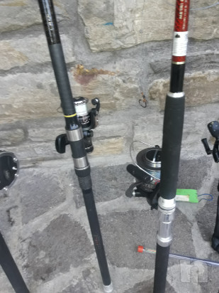 14 canne e 6 mulinelli foto-48236