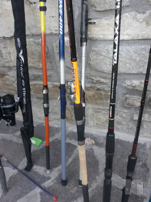 14 canne e 6 mulinelli foto-48238