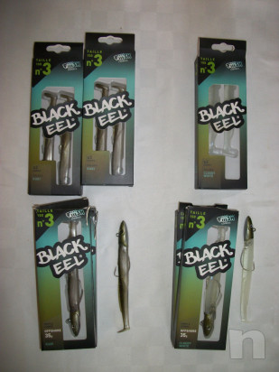 Esche siliconiche spinning foto-24278