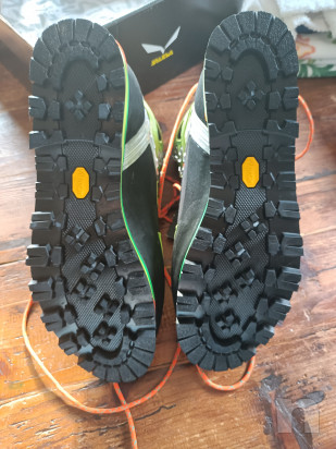 Salewa CONDOR EVO GORE-TEX® Scarpe uomo Taglia 43 foto-48273