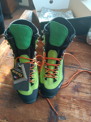 Salewa CONDOR EVO GORE-TEX® Scarpe uomo Taglia 43 foto-48272