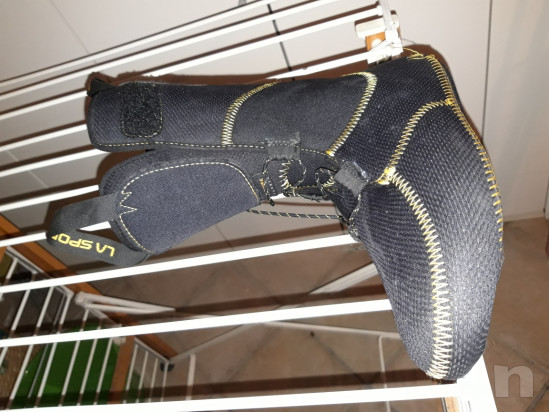 SCARPONE DA SCI ALPINISMO LA SPORTIVA foto-48288