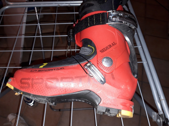 SCARPONE DA SCI ALPINISMO LA SPORTIVA foto-24294
