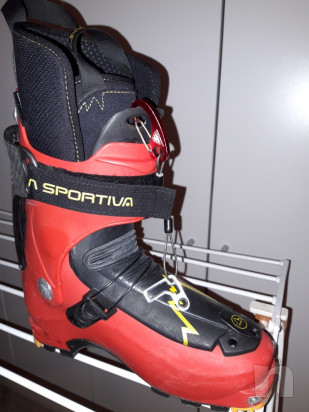 SCARPONE DA SCI ALPINISMO LA SPORTIVA foto-48287