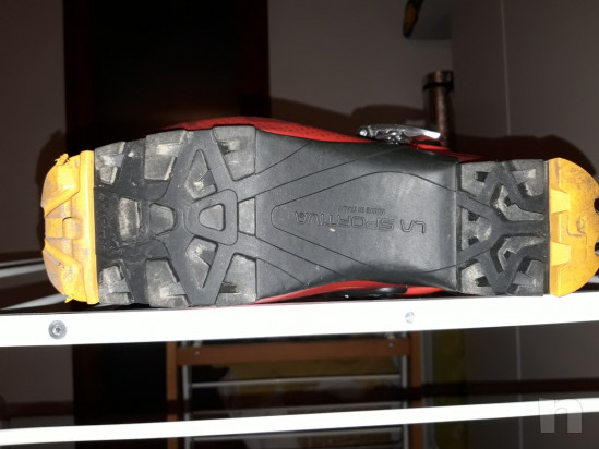 SCARPONE DA SCI ALPINISMO LA SPORTIVA foto-48286