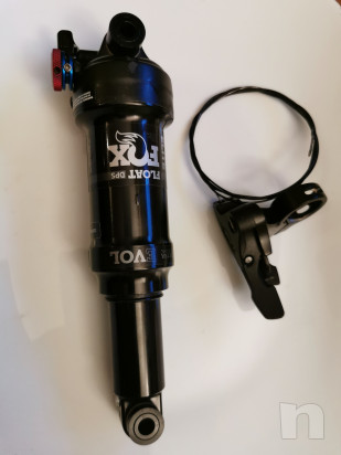 AMMORTIZZATORE FOX FLOAT PERFORMANCE ELITE DPS EVOL  foto-24299