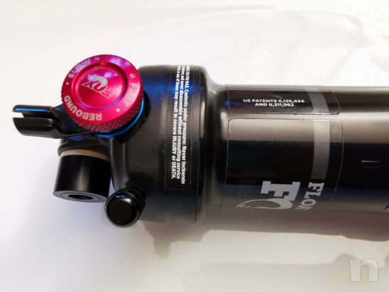 AMMORTIZZATORE FOX FLOAT PERFORMANCE ELITE DPS EVOL  foto-48305