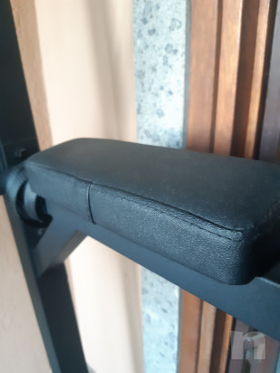 Training STATION panca romana 900 Doymos come nuova foto-48312