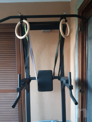 Training STATION panca romana 900 Doymos come nuova foto-48310