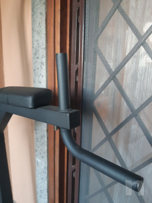 Training STATION panca romana 900 Doymos come nuova foto-48313