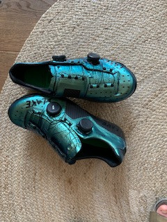 SCARPE LAKE CX 403 CHAMELEON GREEN  foto-24303