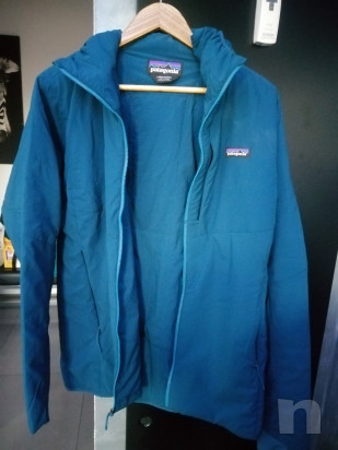 Nanoair Hoody Uomo Patagonia TG. L foto-24312