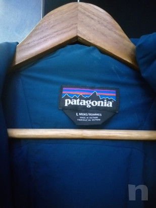 Nanoair Hoody Uomo Patagonia TG. L foto-48338