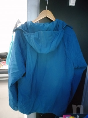 Nanoair Hoody Uomo Patagonia TG. L foto-48339