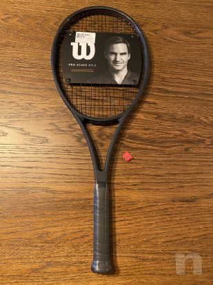 Wilson Pro Staff 97LS v. 13.0.3 2021 manico 3 foto-24313