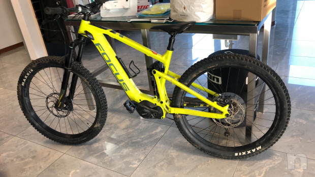 E-Bike Focus Jam 2 Taglia M foto-24315