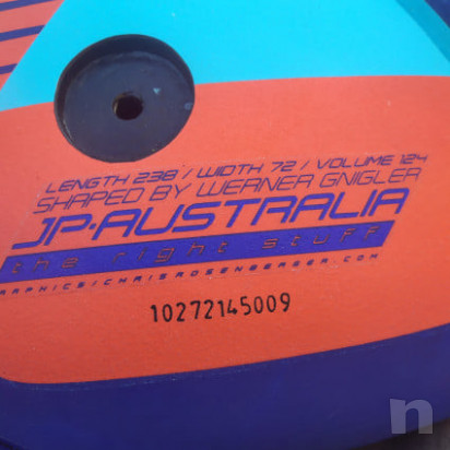 Windsurf JP AUSTRALIA Magic ride 124 litri foto-48349