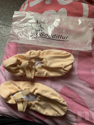 Scarpette danza NUOVE foto-48351