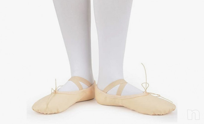 Scarpette danza NUOVE foto-48352