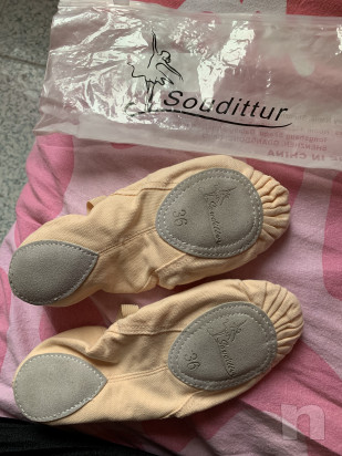 Scarpette danza NUOVE foto-24317