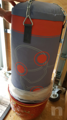 SACCO BOXE da 25 kg foto-48356