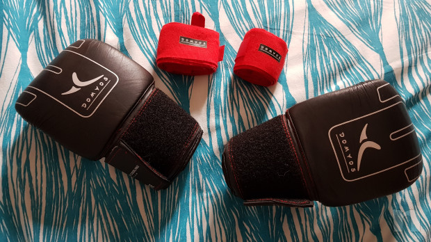 SACCO BOXE da 25 kg foto-48359