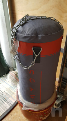 SACCO BOXE da 25 kg foto-24319