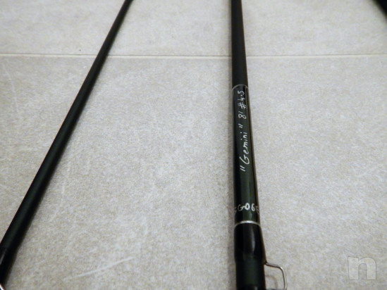 Canna per la pesca a mosca 